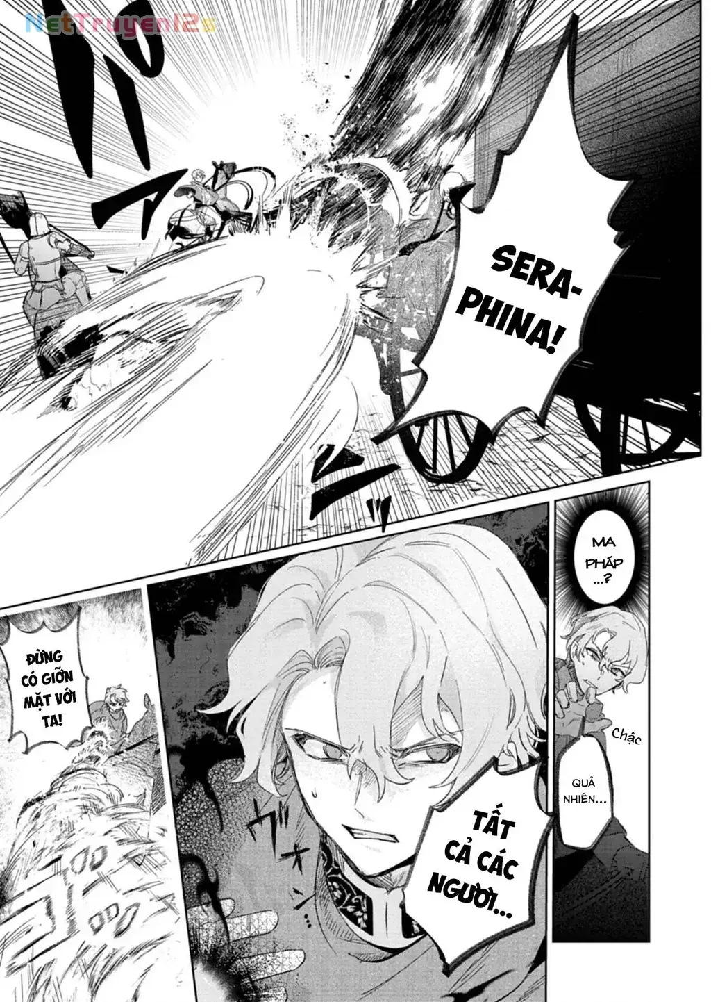 Kế Hoạch Cải Tạo Nữ Phản Diện Chapter 12 - Trang 34