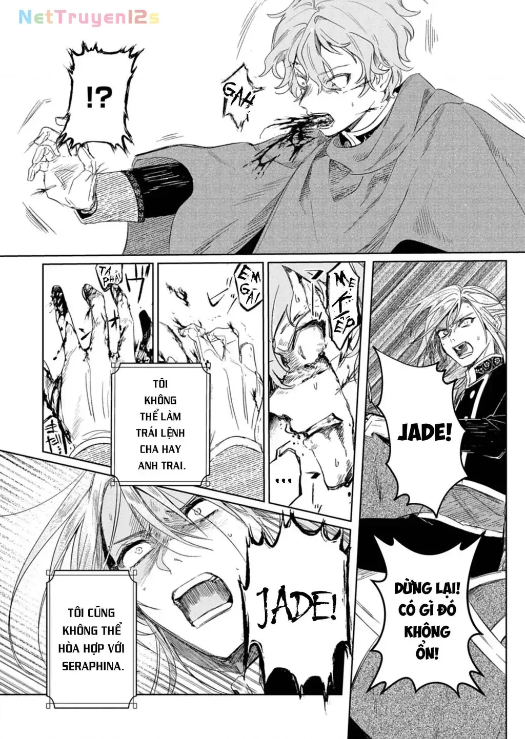 Kế Hoạch Cải Tạo Nữ Phản Diện Chapter 12 - Trang 35
