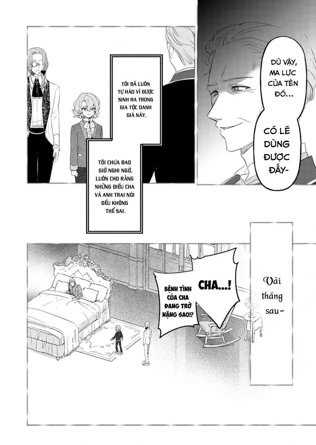 Kế Hoạch Cải Tạo Nữ Phản Diện Chapter 13 - Trang 11