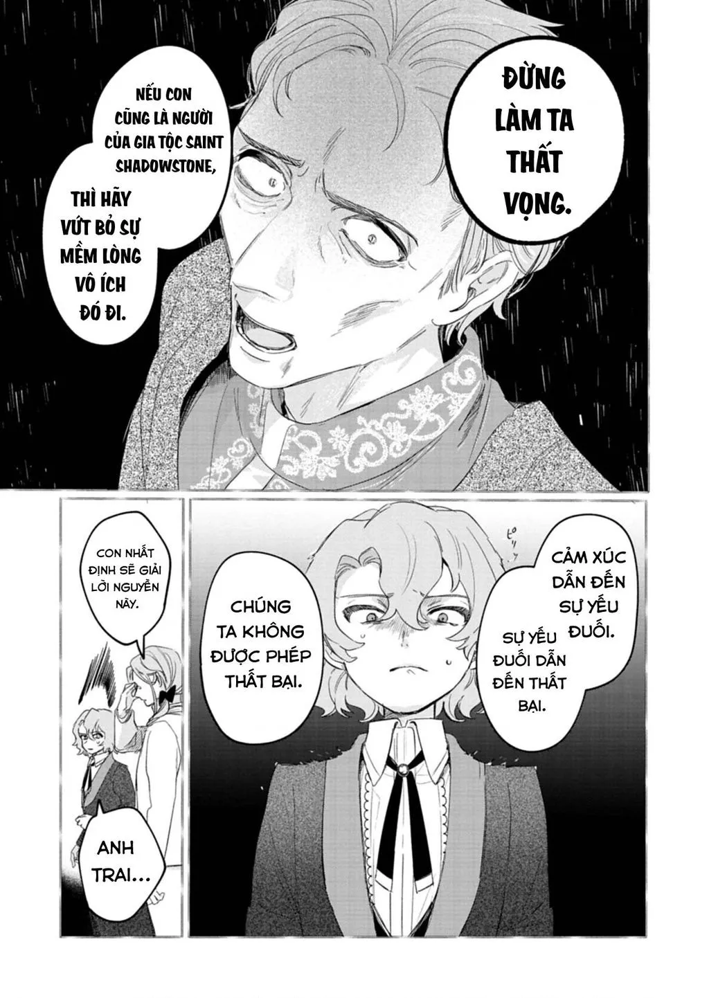 Kế Hoạch Cải Tạo Nữ Phản Diện Chapter 13 - Trang 14