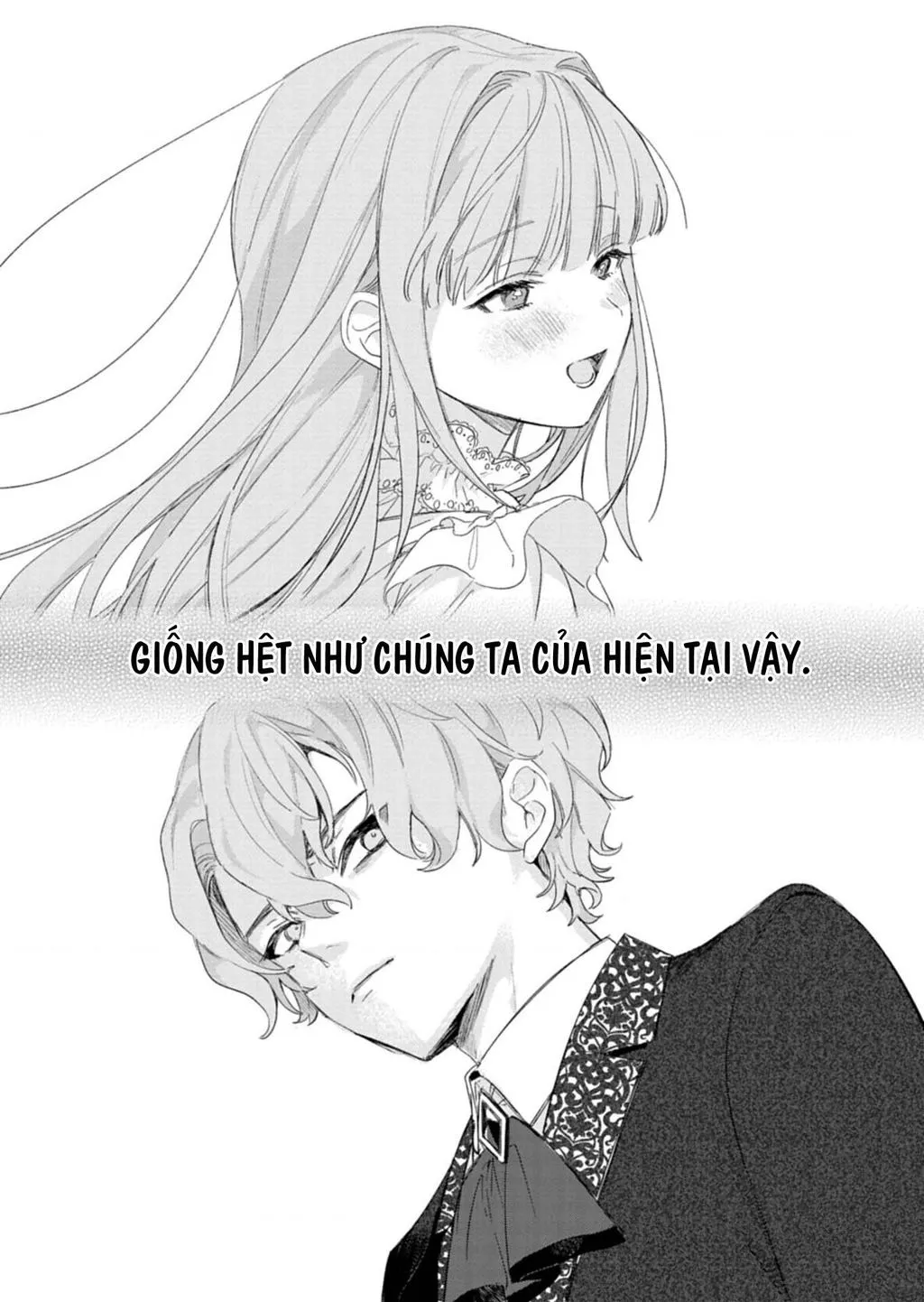 Kế Hoạch Cải Tạo Nữ Phản Diện Chapter 13 - Trang 18