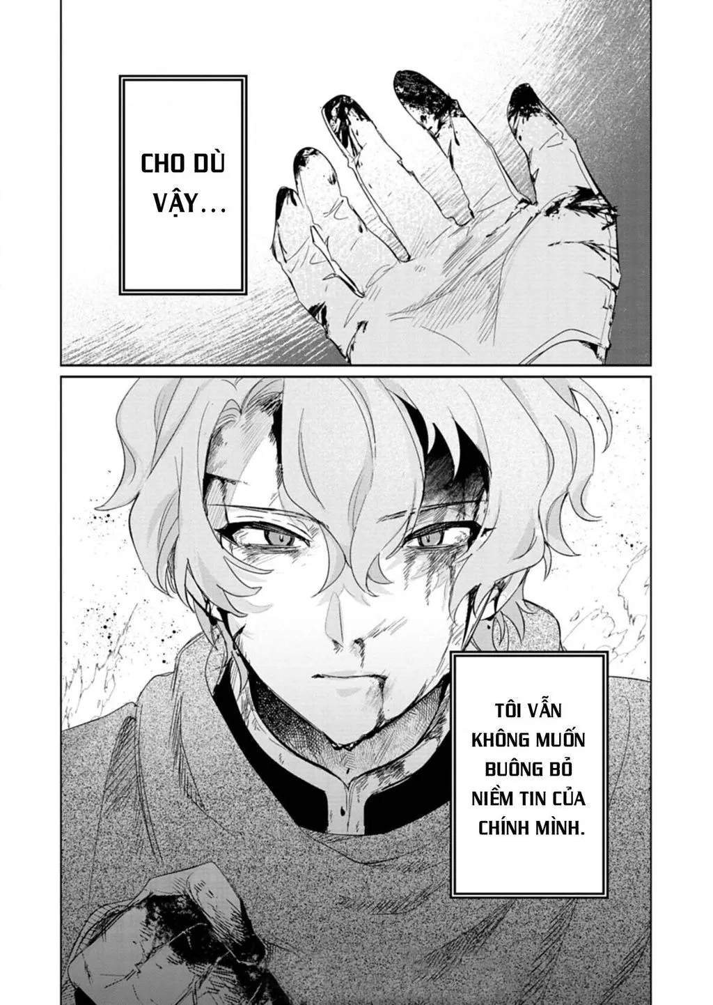 Kế Hoạch Cải Tạo Nữ Phản Diện Chapter 13 - Trang 19