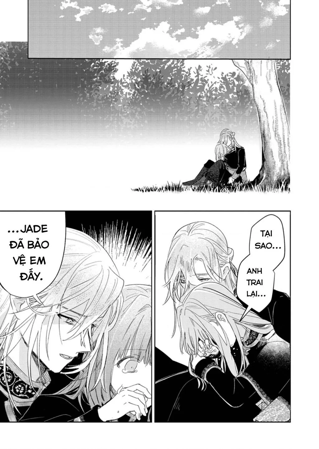 Kế Hoạch Cải Tạo Nữ Phản Diện Chapter 13 - Trang 25