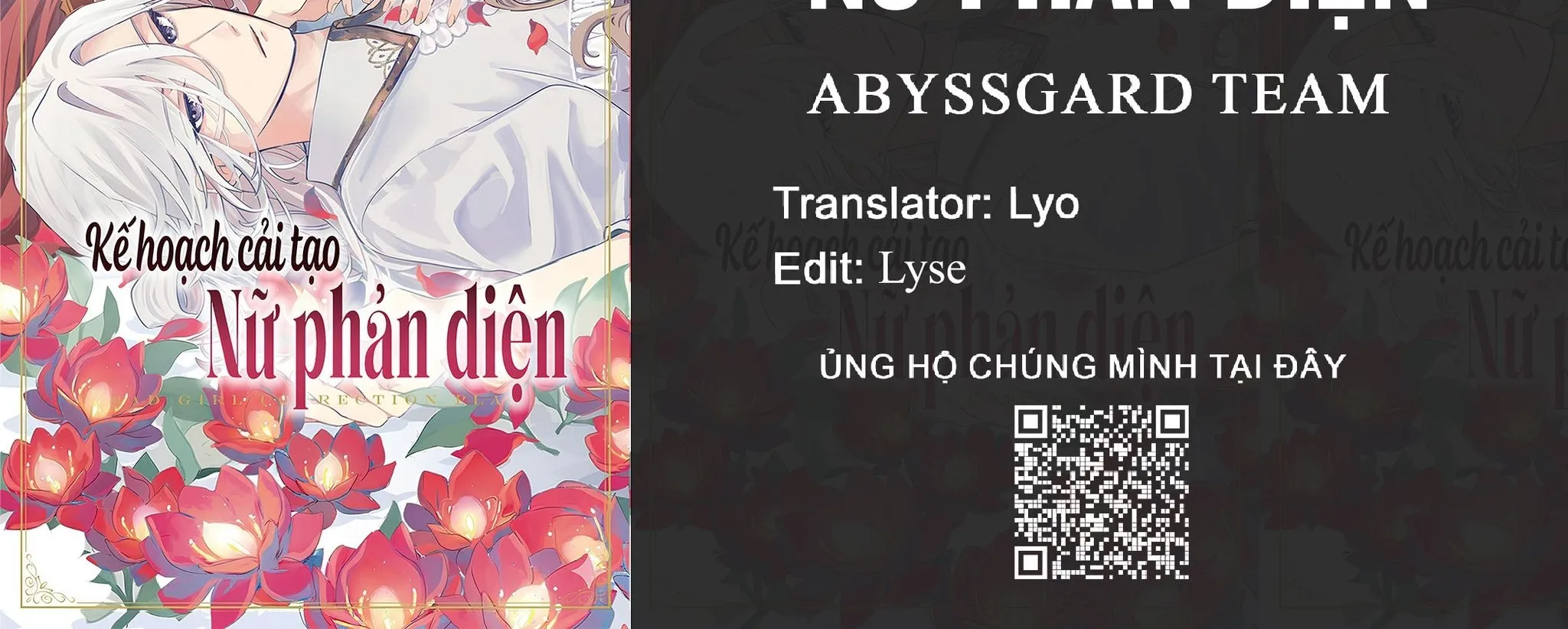 Kế Hoạch Cải Tạo Nữ Phản Diện Chapter 13 - Trang 3