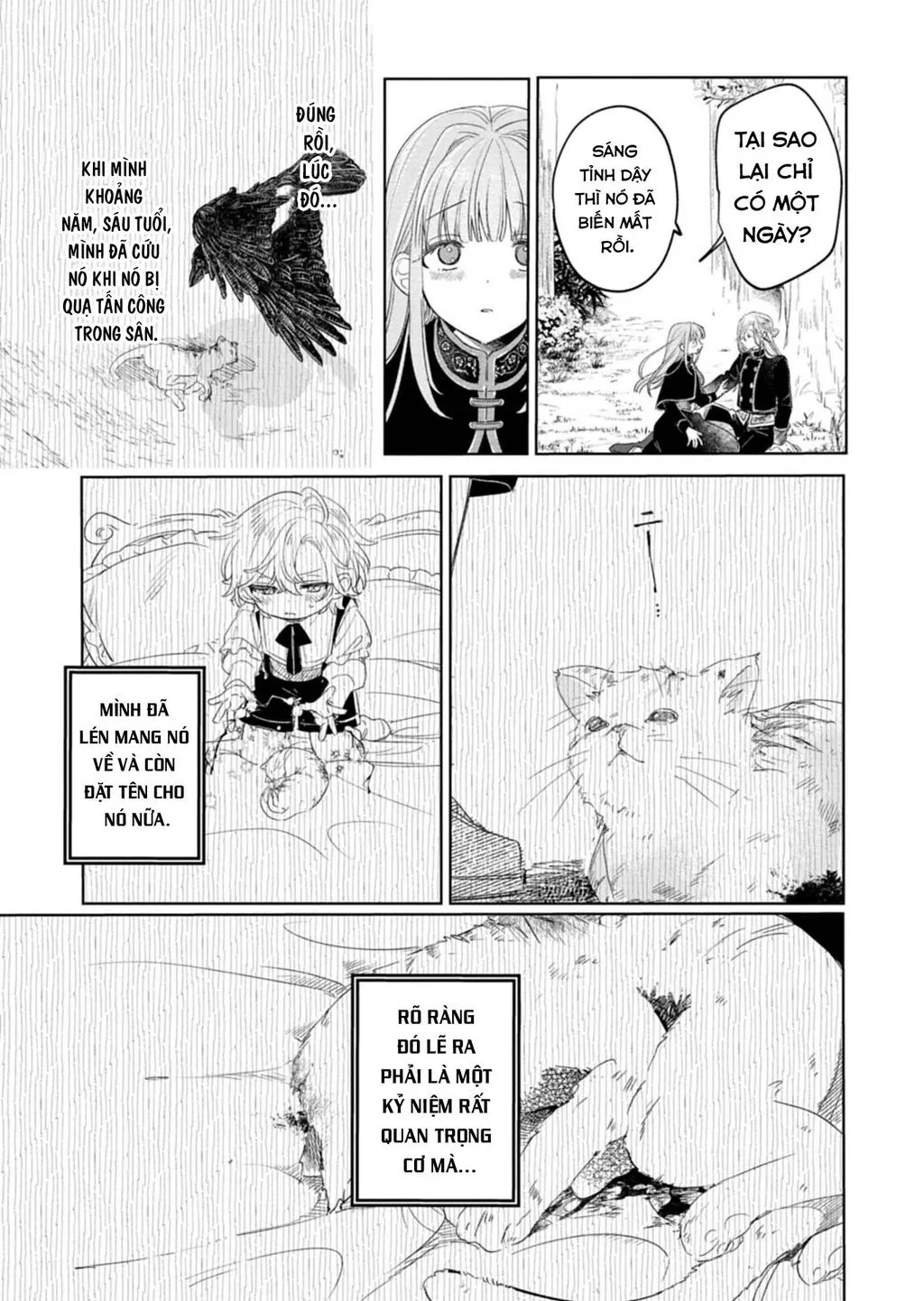 Kế Hoạch Cải Tạo Nữ Phản Diện Chapter 13 - Trang 31