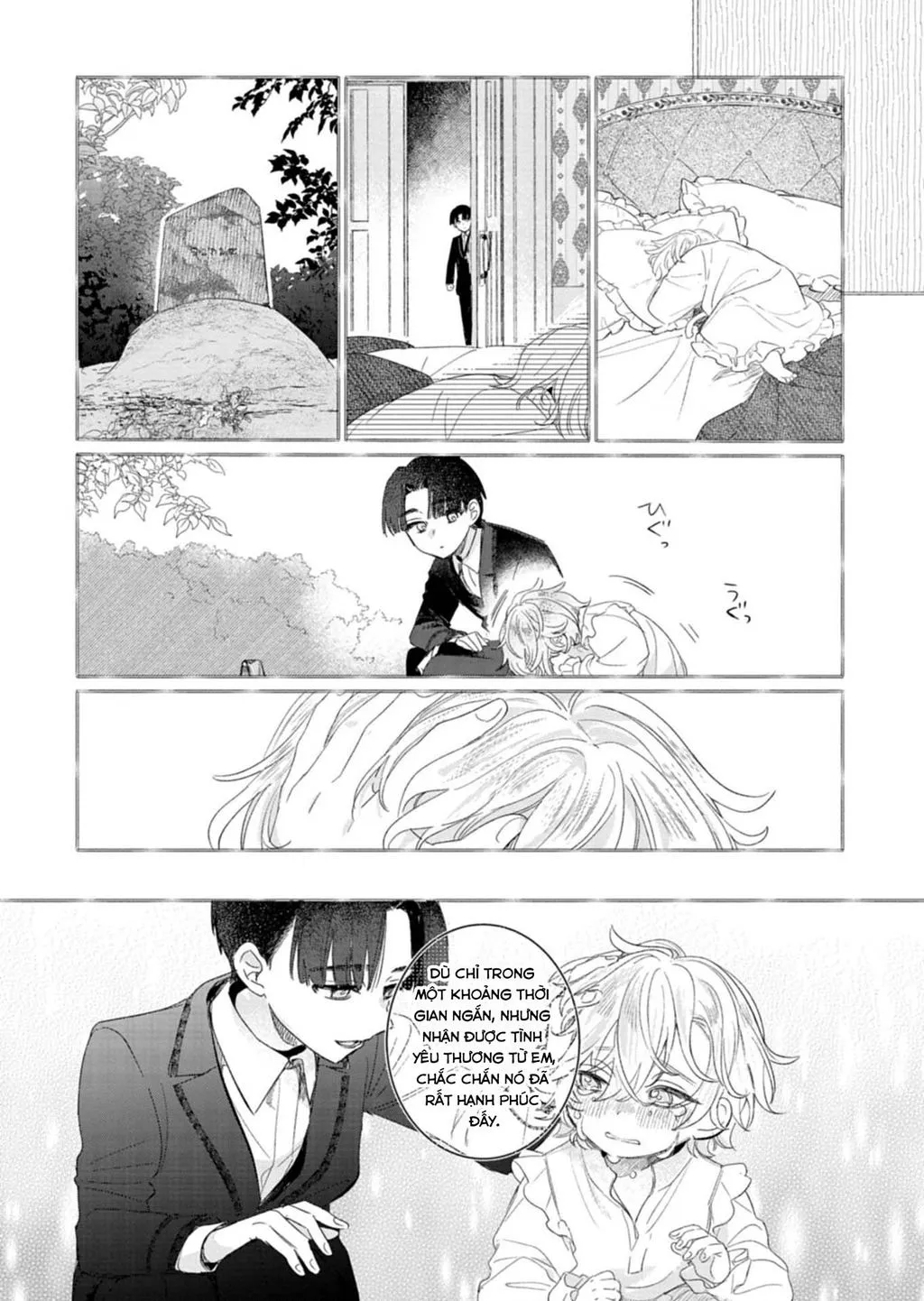 Kế Hoạch Cải Tạo Nữ Phản Diện Chapter 13 - Trang 32