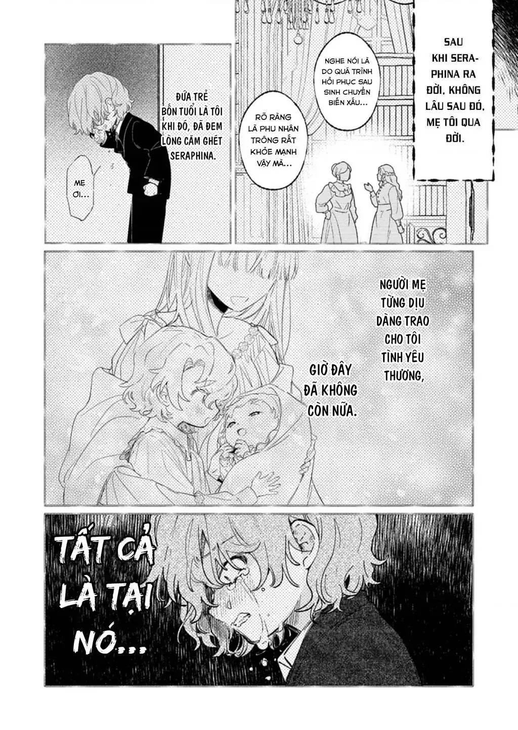 Kế Hoạch Cải Tạo Nữ Phản Diện Chapter 13 - Trang 5