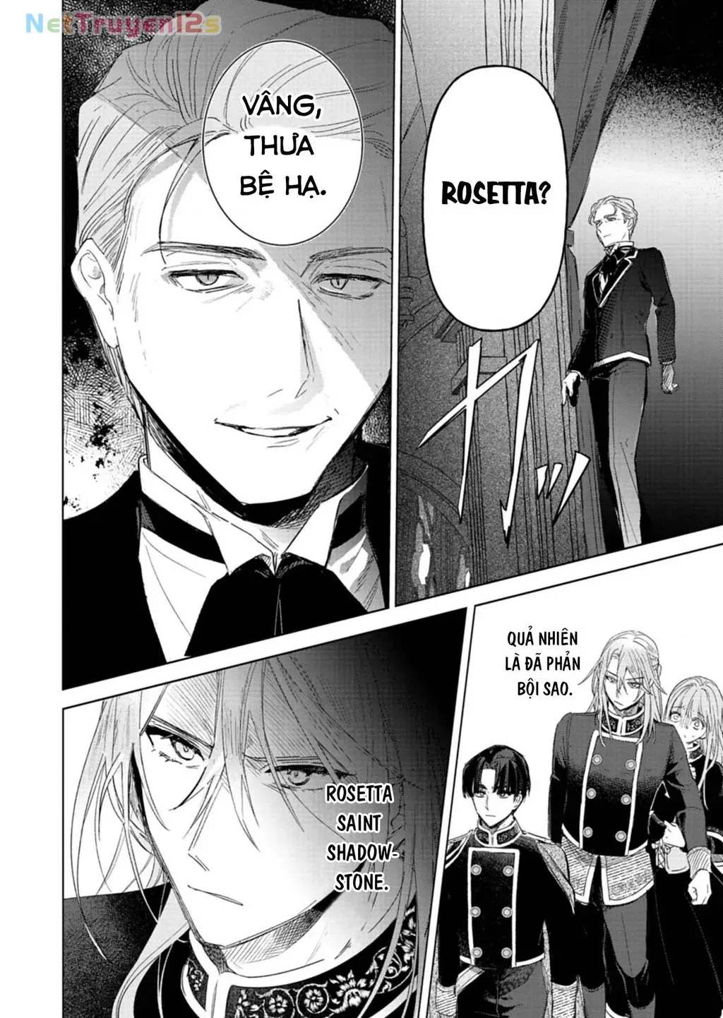 Kế Hoạch Cải Tạo Nữ Phản Diện Chapter 14 - Trang 11