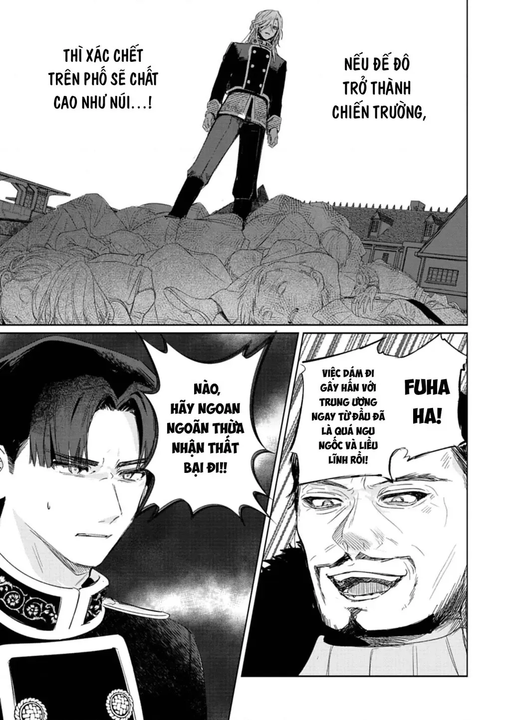 Kế Hoạch Cải Tạo Nữ Phản Diện Chapter 14 - Trang 16