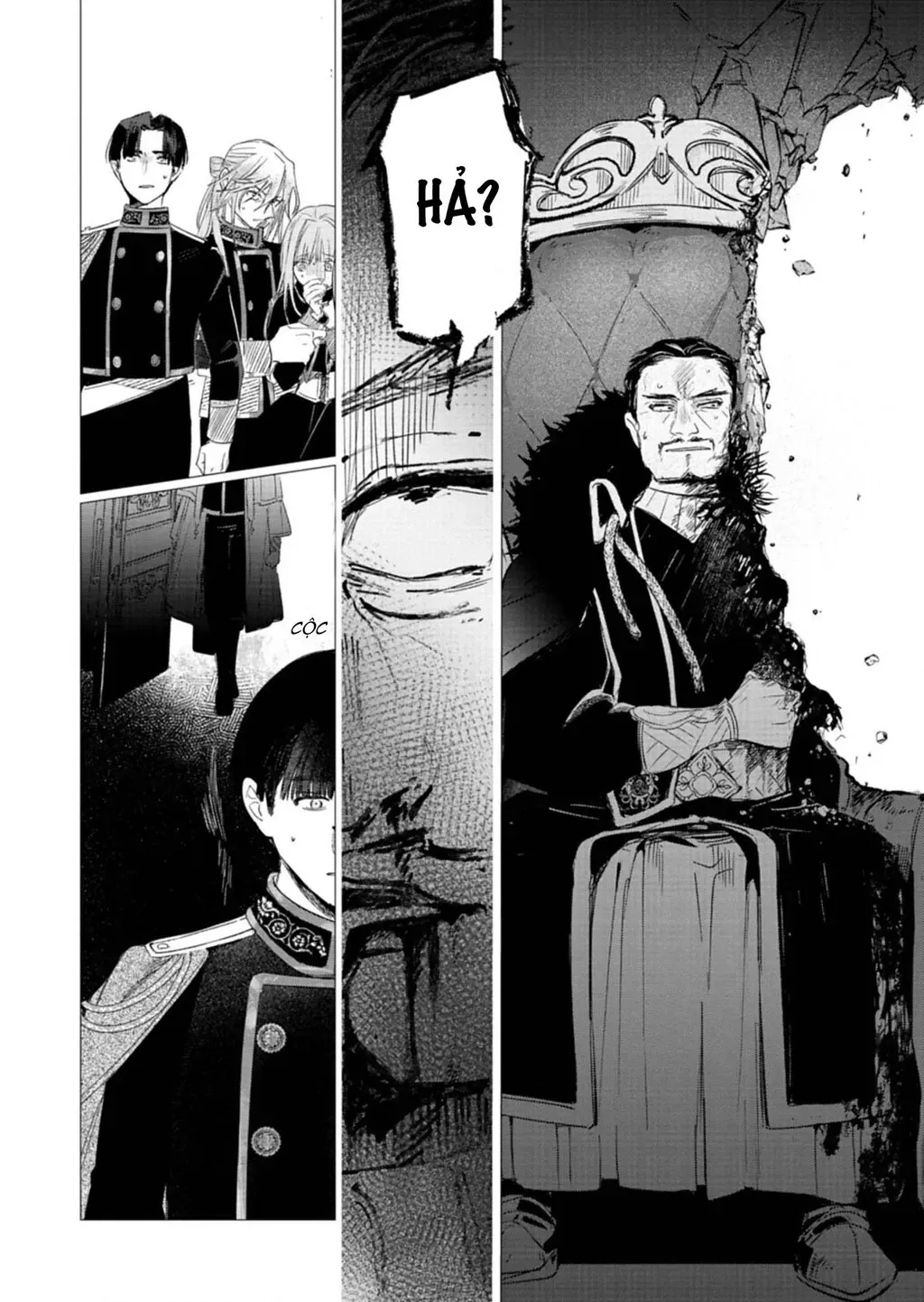 Kế Hoạch Cải Tạo Nữ Phản Diện Chapter 14 - Trang 18