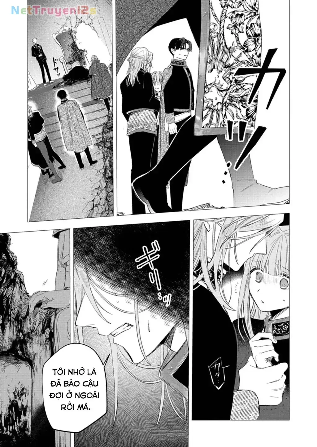 Kế Hoạch Cải Tạo Nữ Phản Diện Chapter 14 - Trang 19