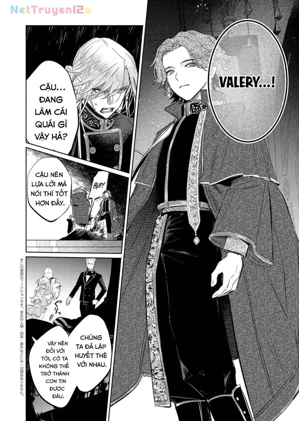 Kế Hoạch Cải Tạo Nữ Phản Diện Chapter 14 - Trang 20