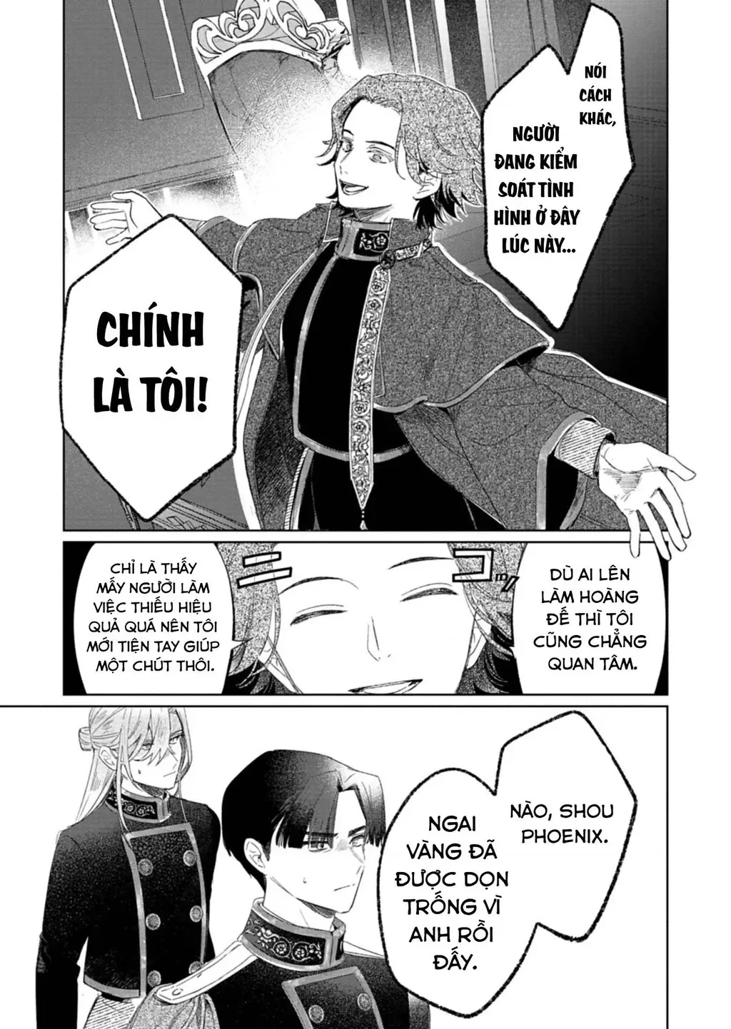 Kế Hoạch Cải Tạo Nữ Phản Diện Chapter 14 - Trang 21