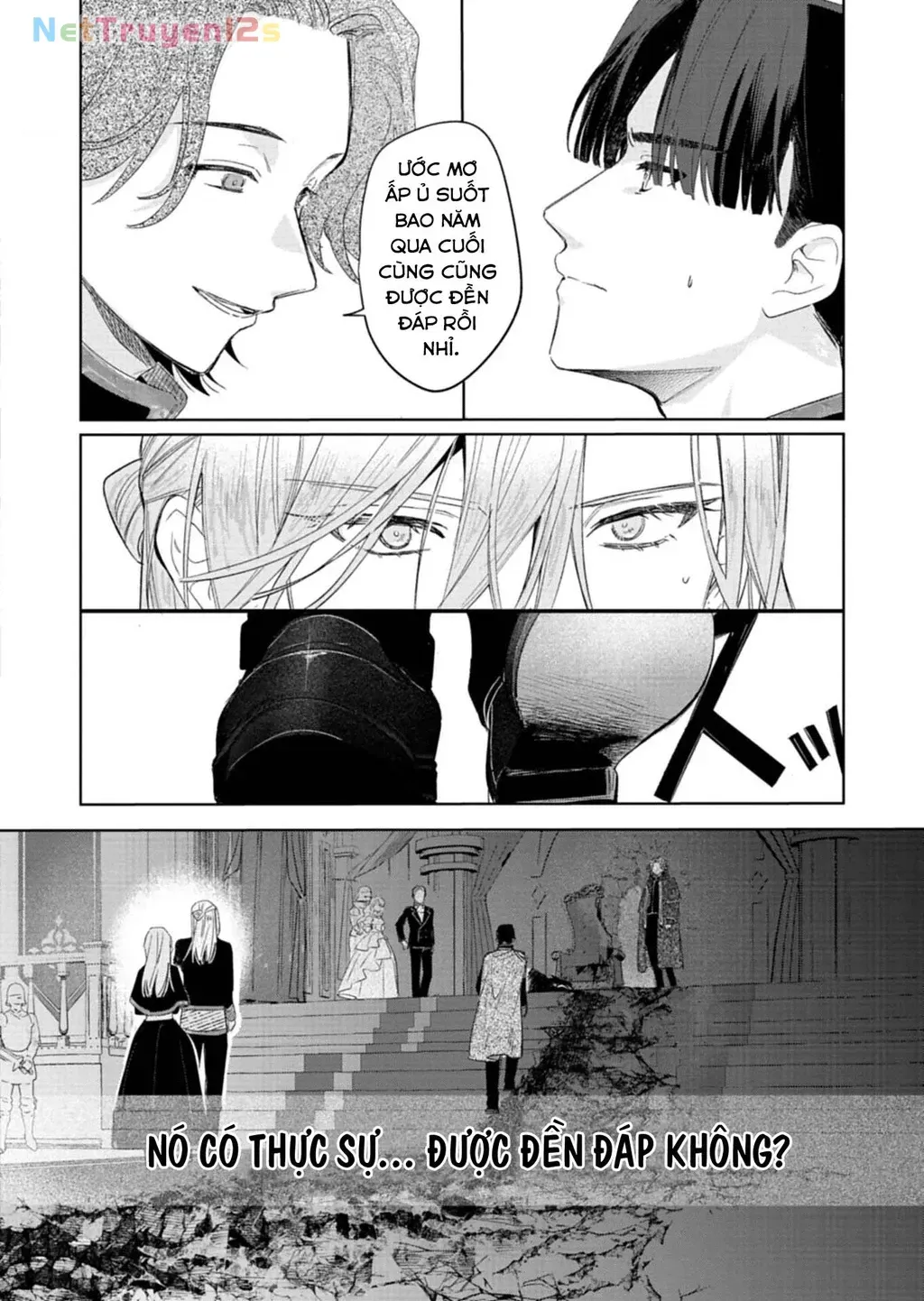 Kế Hoạch Cải Tạo Nữ Phản Diện Chapter 14 - Trang 22