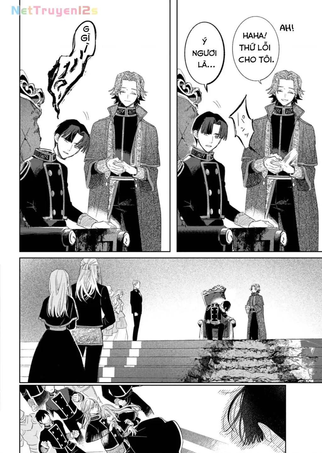 Kế Hoạch Cải Tạo Nữ Phản Diện Chapter 14 - Trang 24