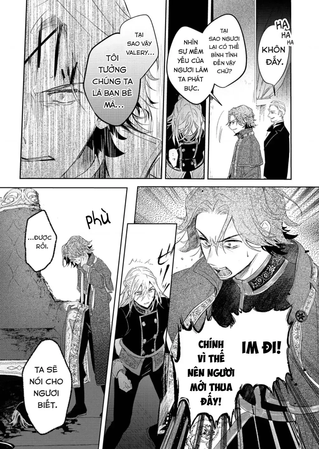 Kế Hoạch Cải Tạo Nữ Phản Diện Chapter 14 - Trang 26
