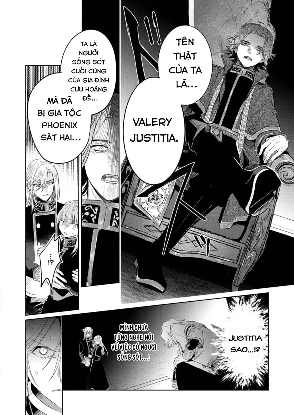 Kế Hoạch Cải Tạo Nữ Phản Diện Chapter 14 - Trang 27