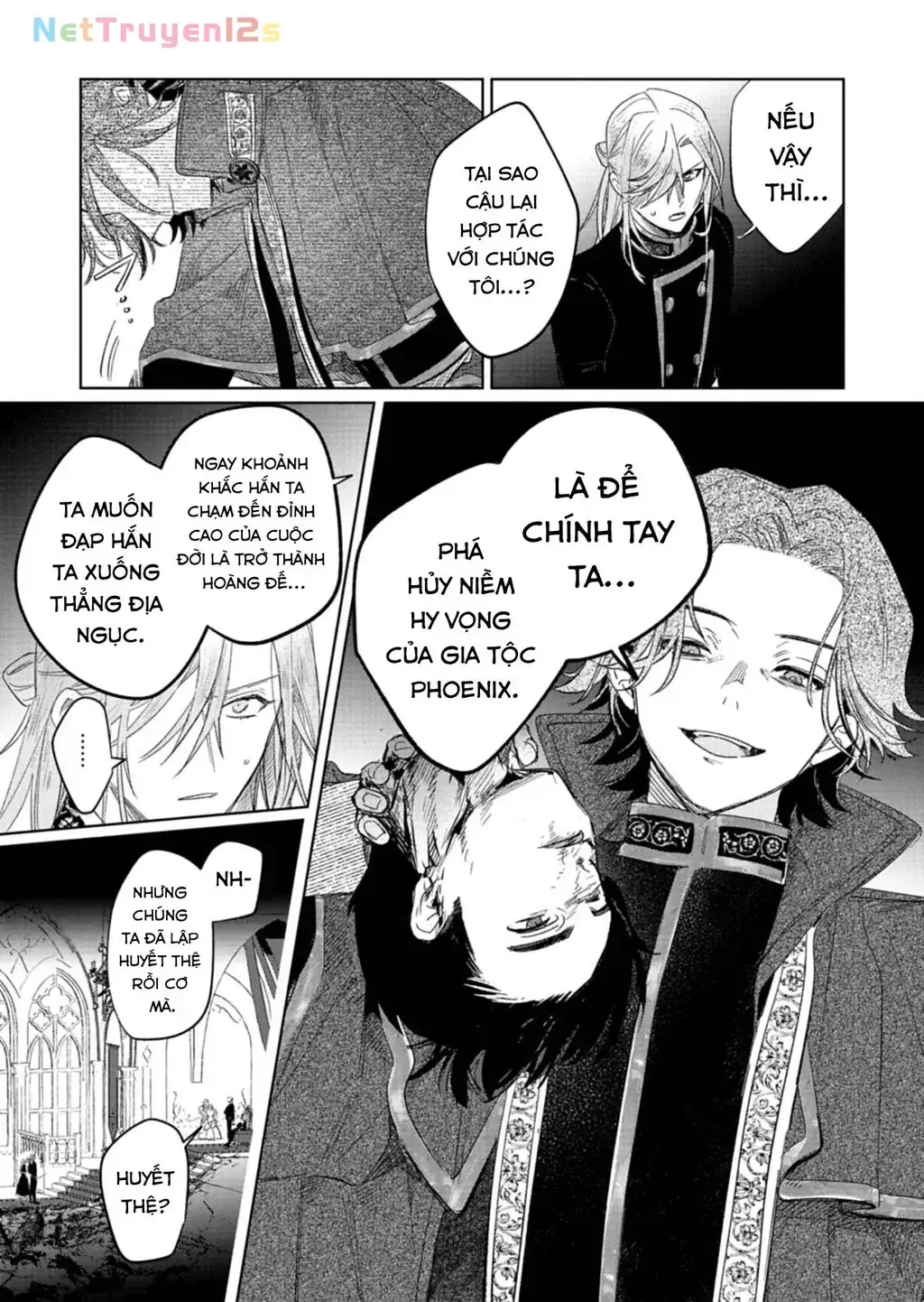 Kế Hoạch Cải Tạo Nữ Phản Diện Chapter 14 - Trang 28