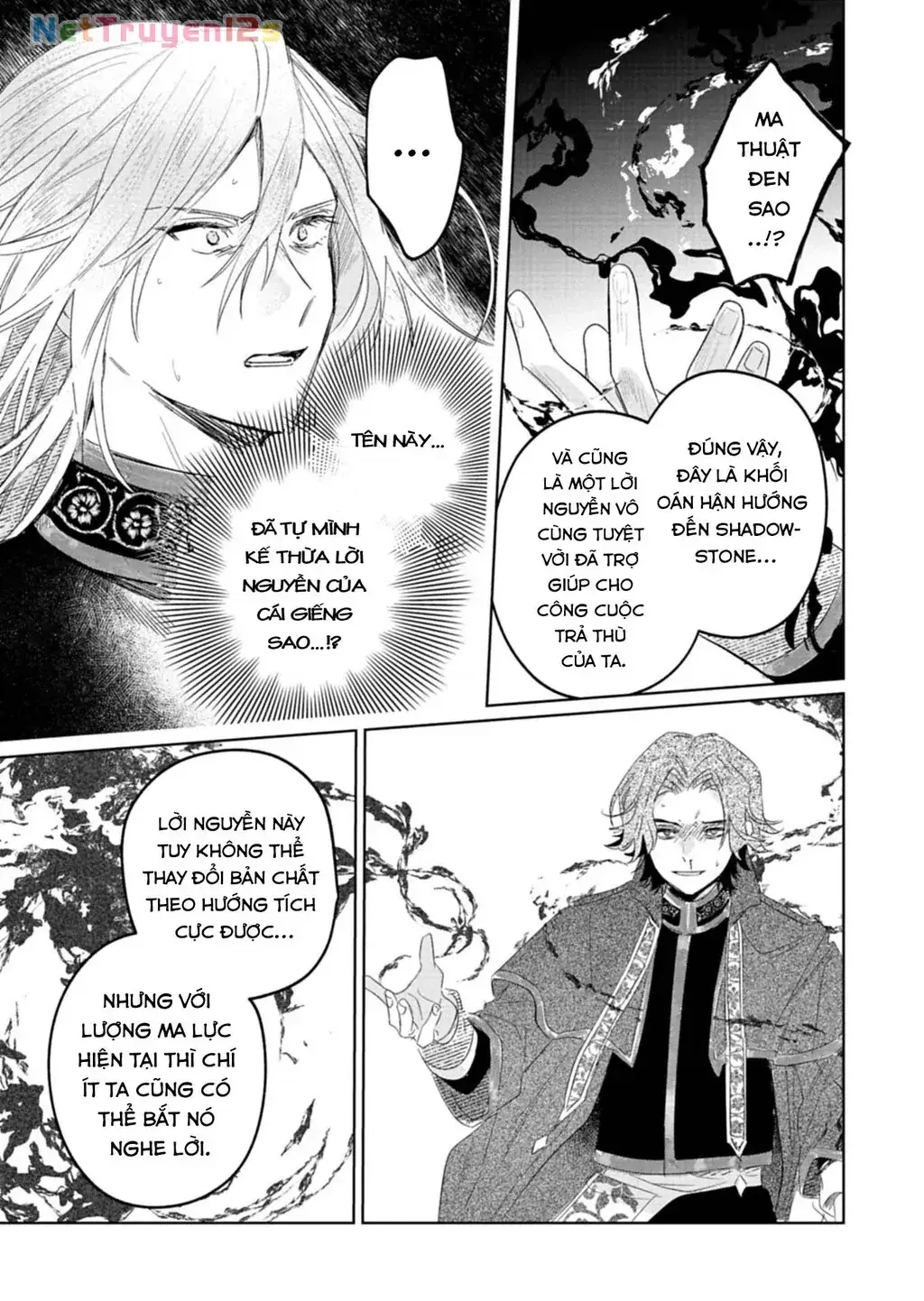 Kế Hoạch Cải Tạo Nữ Phản Diện Chapter 14 - Trang 30