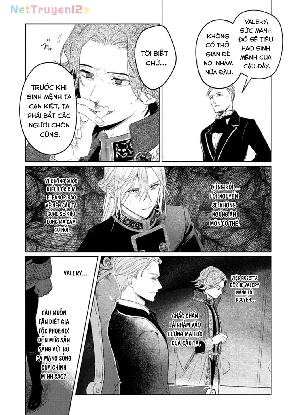 Kế Hoạch Cải Tạo Nữ Phản Diện Chapter 14 - Trang 31