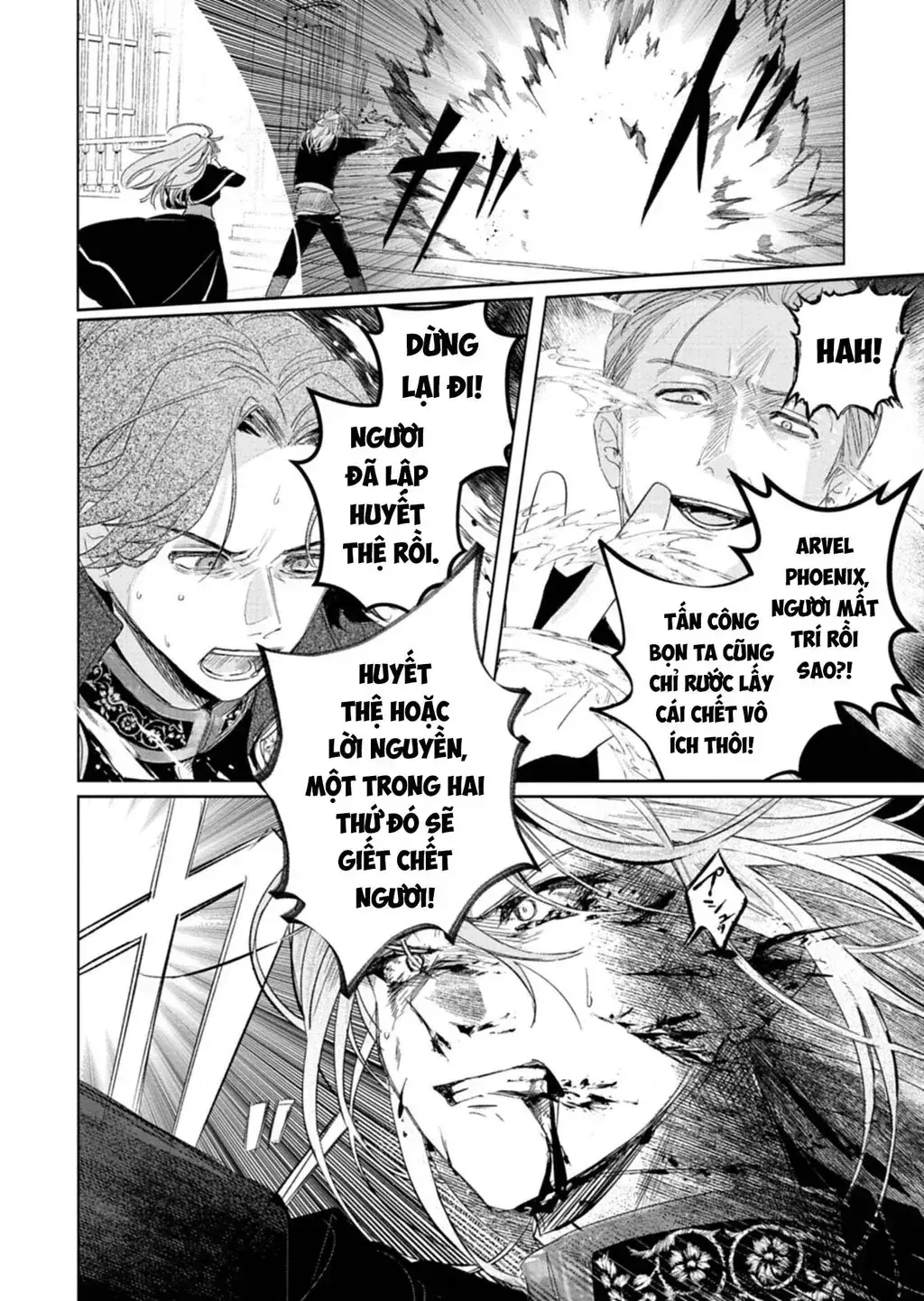 Kế Hoạch Cải Tạo Nữ Phản Diện Chapter 14 - Trang 33