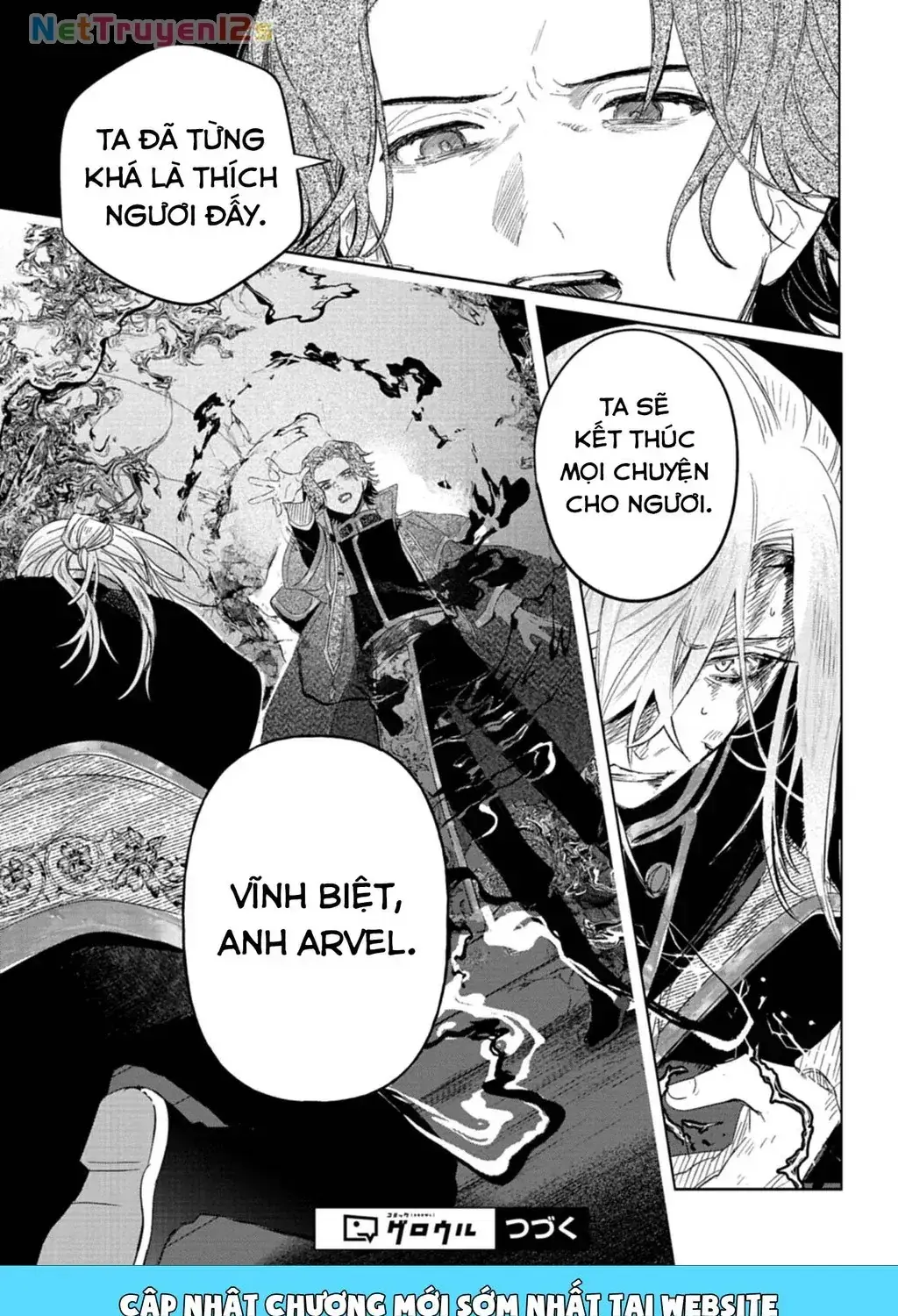 Kế Hoạch Cải Tạo Nữ Phản Diện Chapter 14 - Trang 36