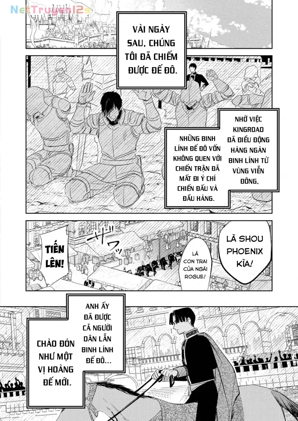 Kế Hoạch Cải Tạo Nữ Phản Diện Chapter 14 - Trang 7