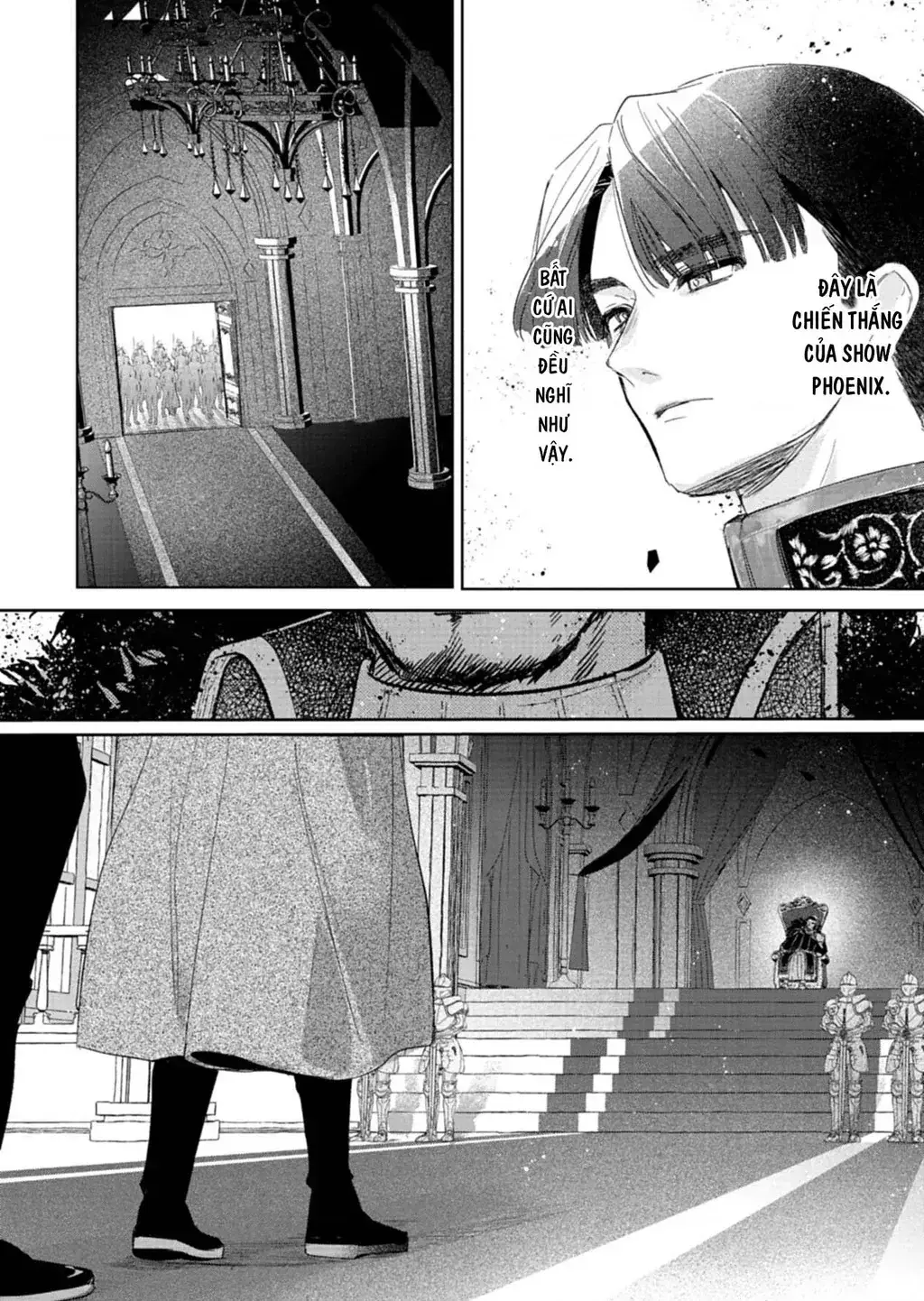 Kế Hoạch Cải Tạo Nữ Phản Diện Chapter 14 - Trang 8