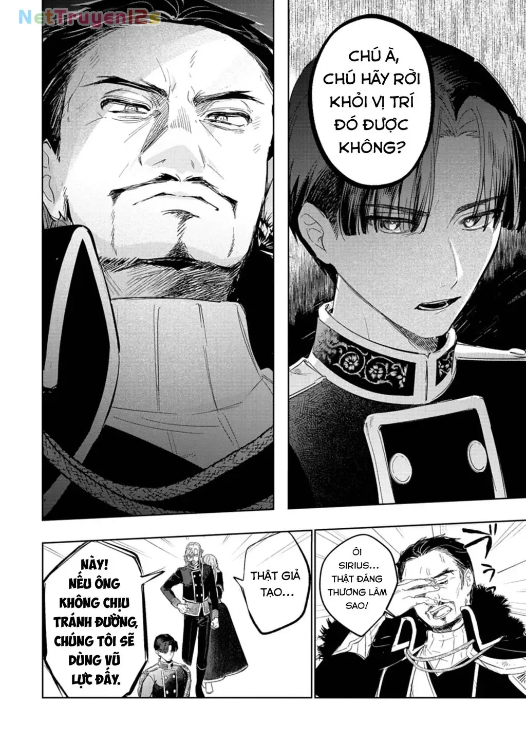 Kế Hoạch Cải Tạo Nữ Phản Diện Chapter 14 - Trang 9