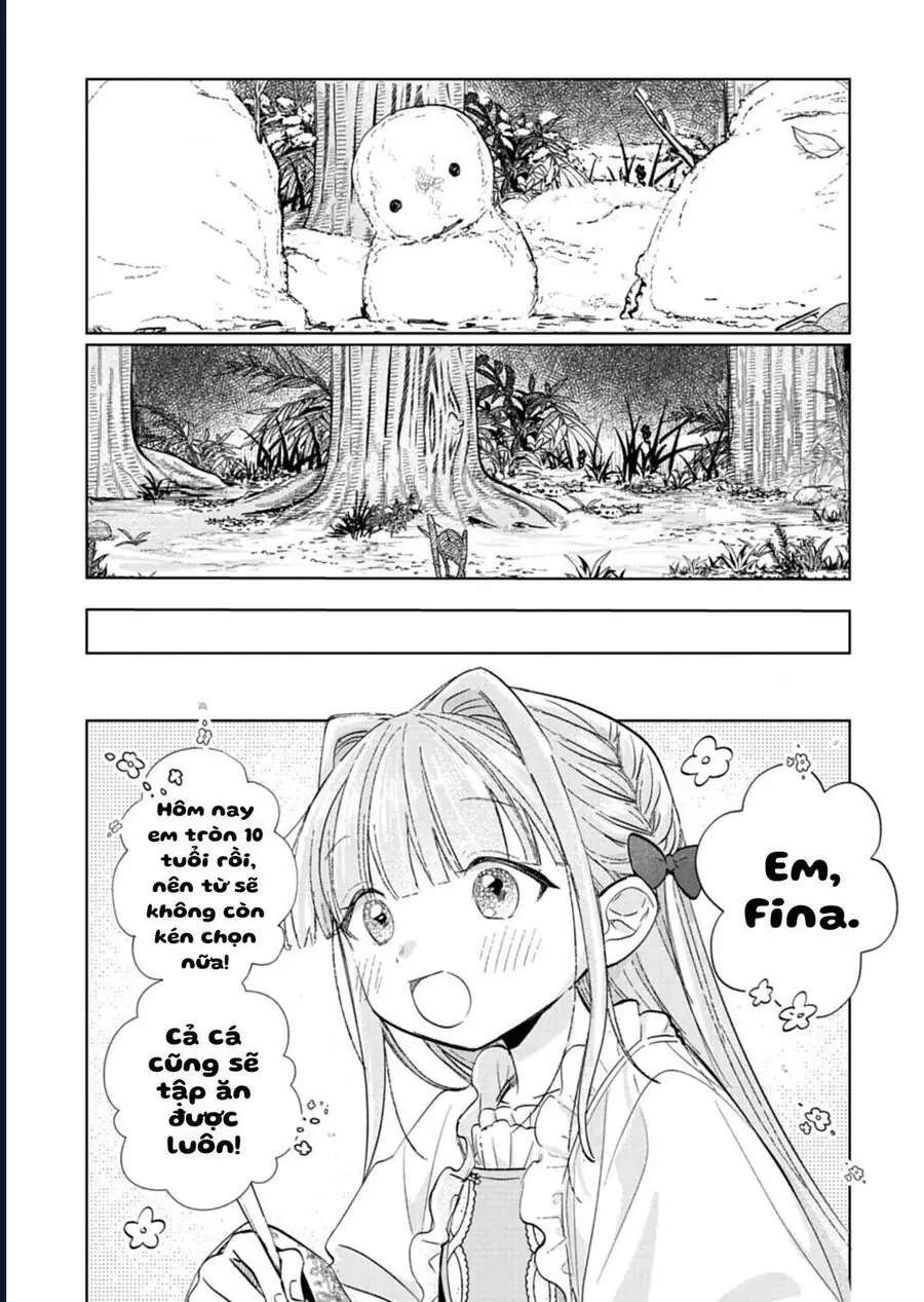Kế Hoạch Cải Tạo Nữ Phản Diện Chapter 3 - Trang 10