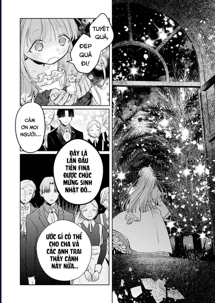 Kế Hoạch Cải Tạo Nữ Phản Diện Chapter 3 - Trang 16