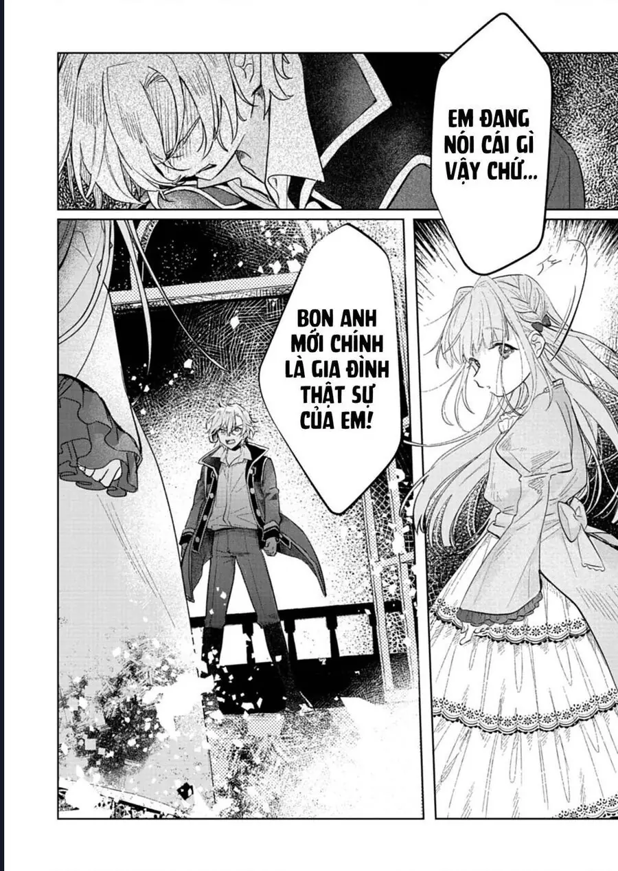 Kế Hoạch Cải Tạo Nữ Phản Diện Chapter 3 - Trang 18