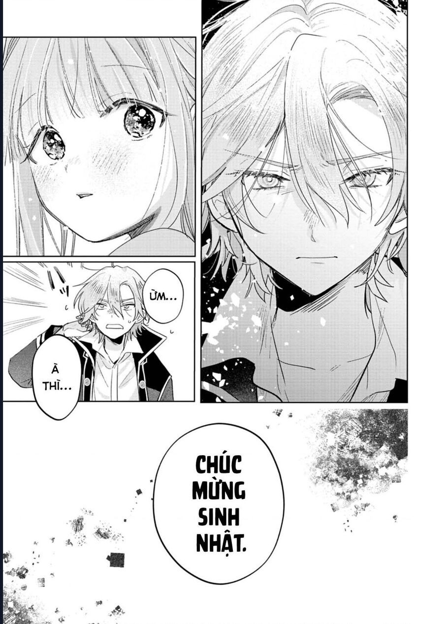 Kế Hoạch Cải Tạo Nữ Phản Diện Chapter 3 - Trang 19