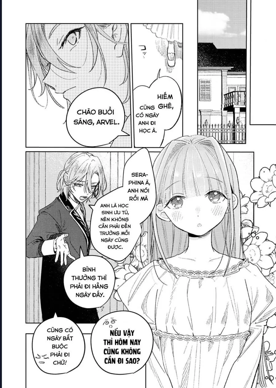 Kế Hoạch Cải Tạo Nữ Phản Diện Chapter 3 - Trang 20