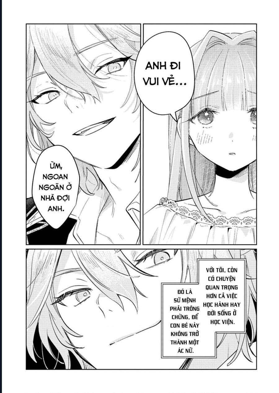 Kế Hoạch Cải Tạo Nữ Phản Diện Chapter 3 - Trang 22