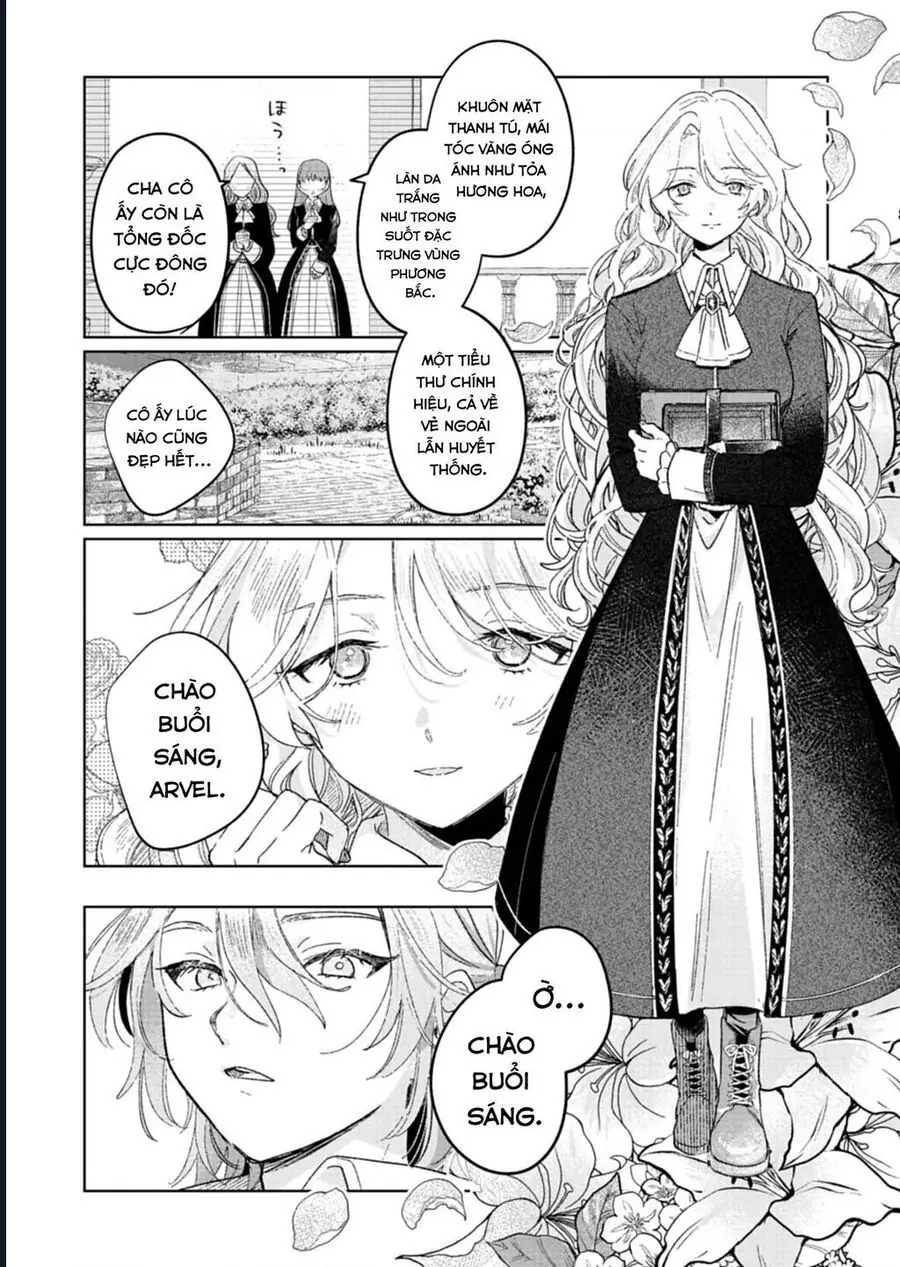 Kế Hoạch Cải Tạo Nữ Phản Diện Chapter 3 - Trang 24
