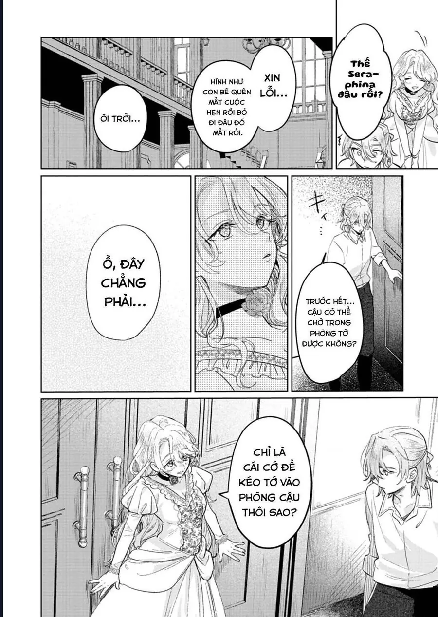 Kế Hoạch Cải Tạo Nữ Phản Diện Chapter 3 - Trang 28
