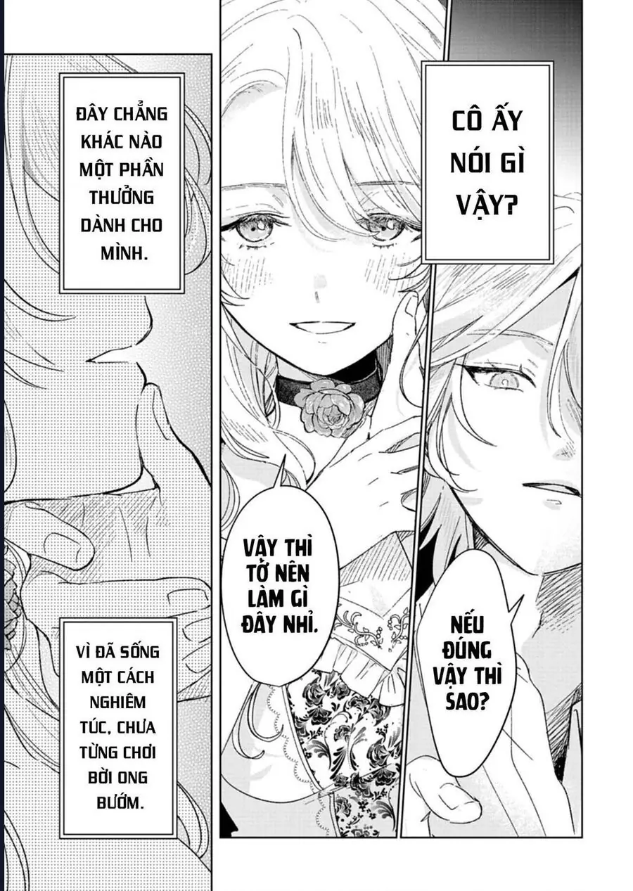 Kế Hoạch Cải Tạo Nữ Phản Diện Chapter 3 - Trang 29