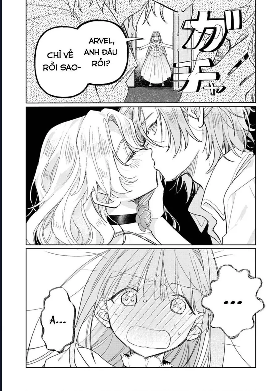 Kế Hoạch Cải Tạo Nữ Phản Diện Chapter 3 - Trang 30
