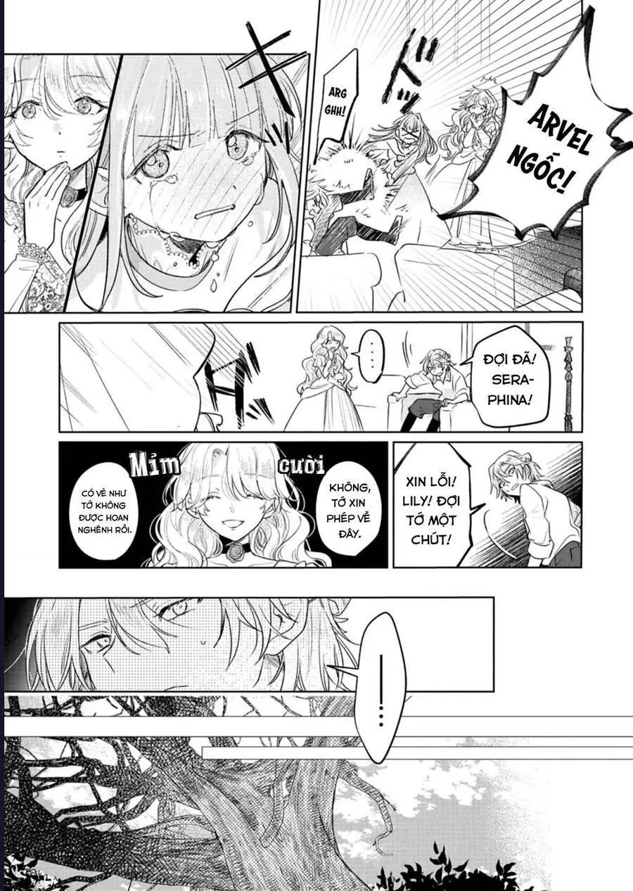 Kế Hoạch Cải Tạo Nữ Phản Diện Chapter 3 - Trang 31