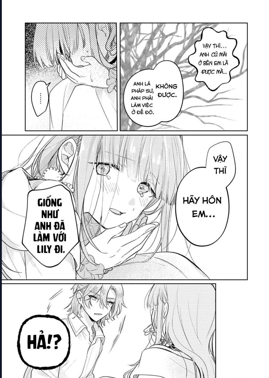 Kế Hoạch Cải Tạo Nữ Phản Diện Chapter 3 - Trang 33