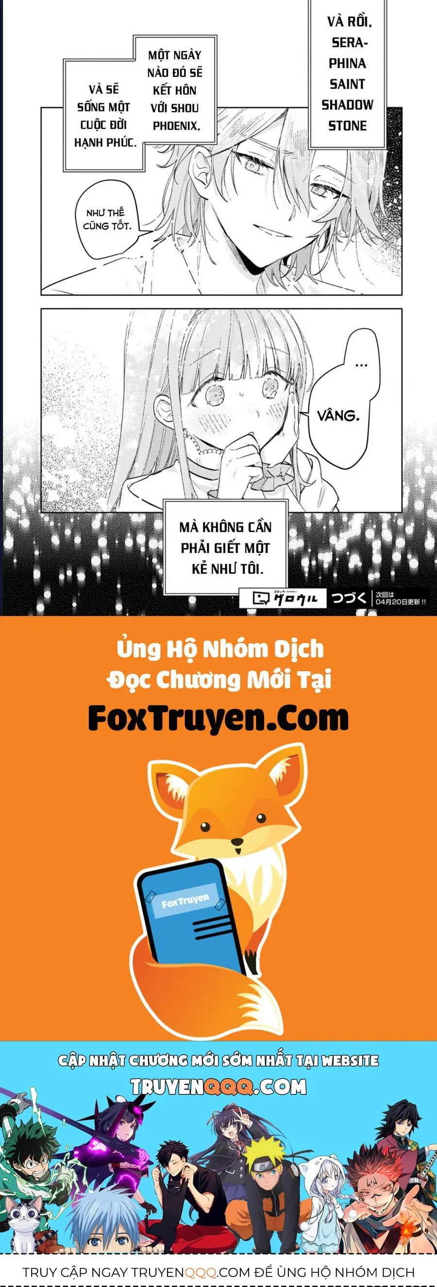 Kế Hoạch Cải Tạo Nữ Phản Diện Chapter 3 - Trang 36