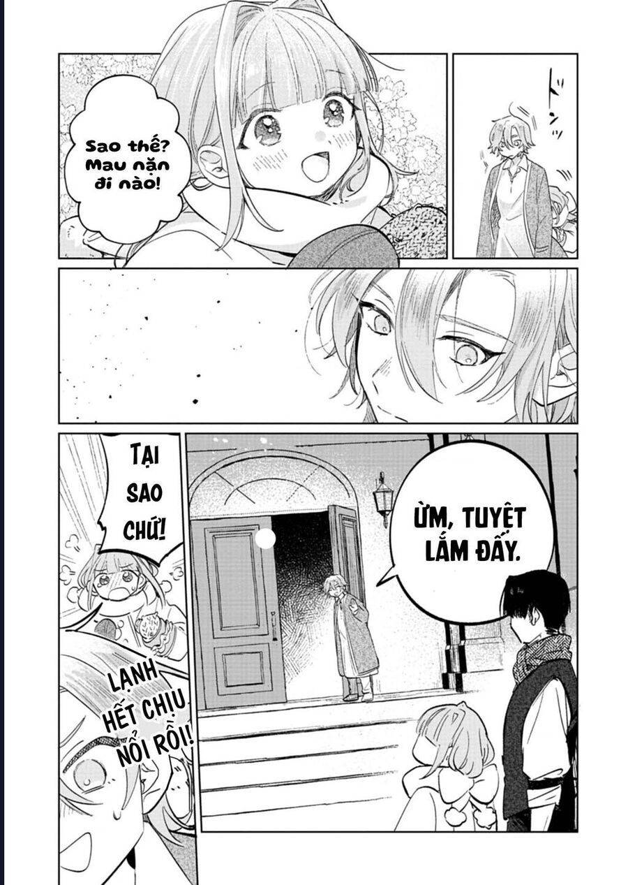 Kế Hoạch Cải Tạo Nữ Phản Diện Chapter 3 - Trang 7