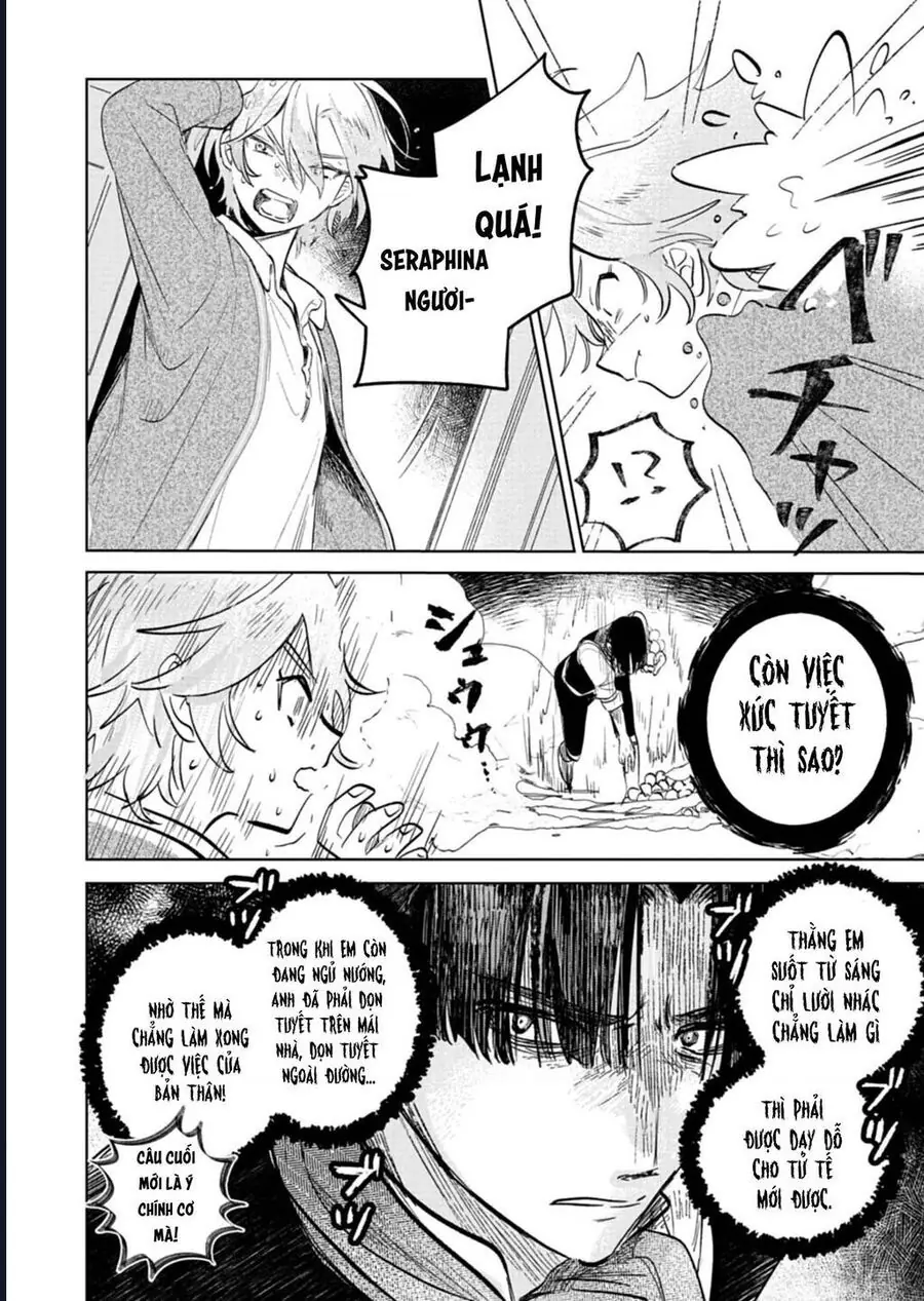Kế Hoạch Cải Tạo Nữ Phản Diện Chapter 3 - Trang 8