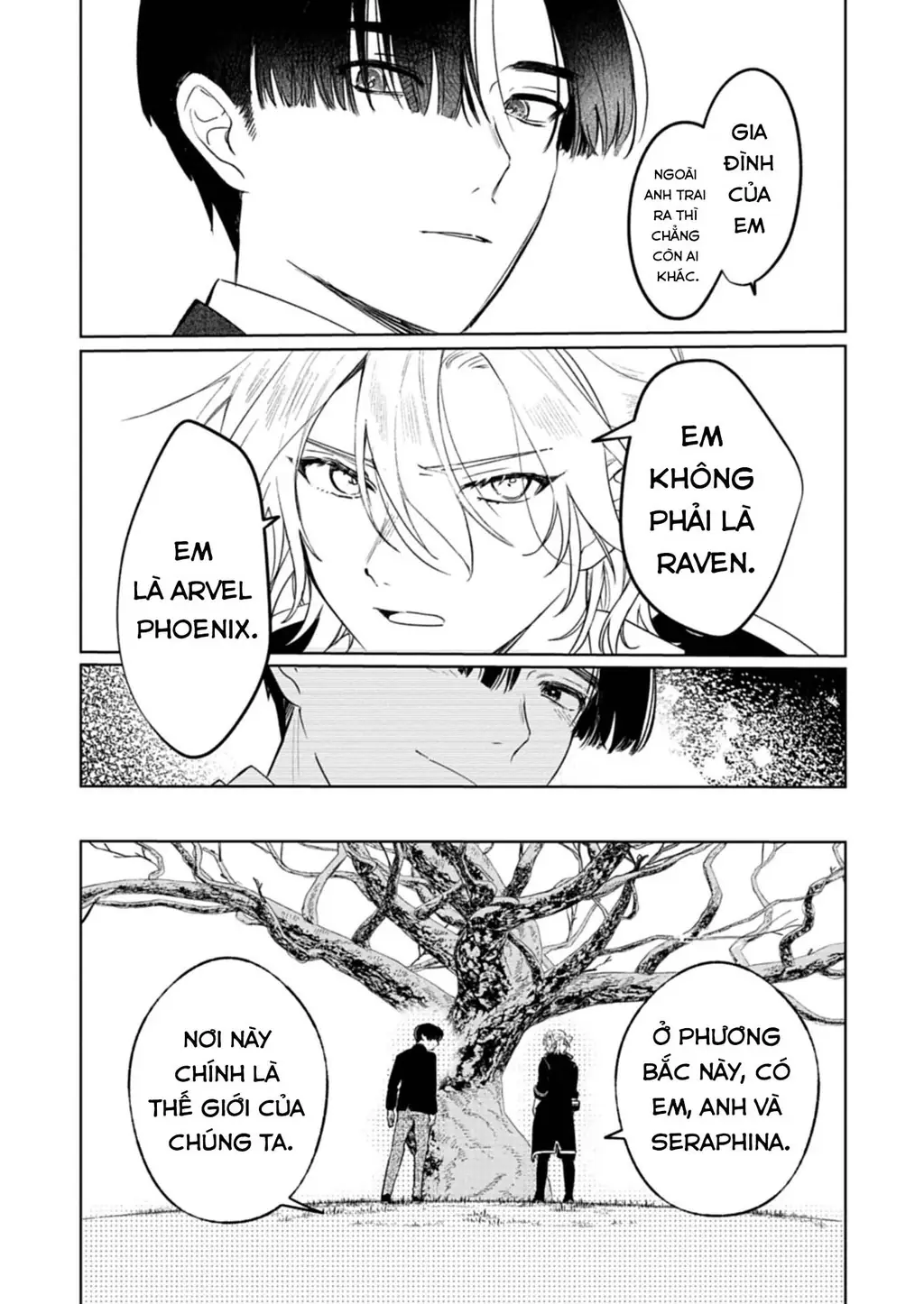 Kế Hoạch Cải Tạo Nữ Phản Diện Chapter 4 - Trang 12