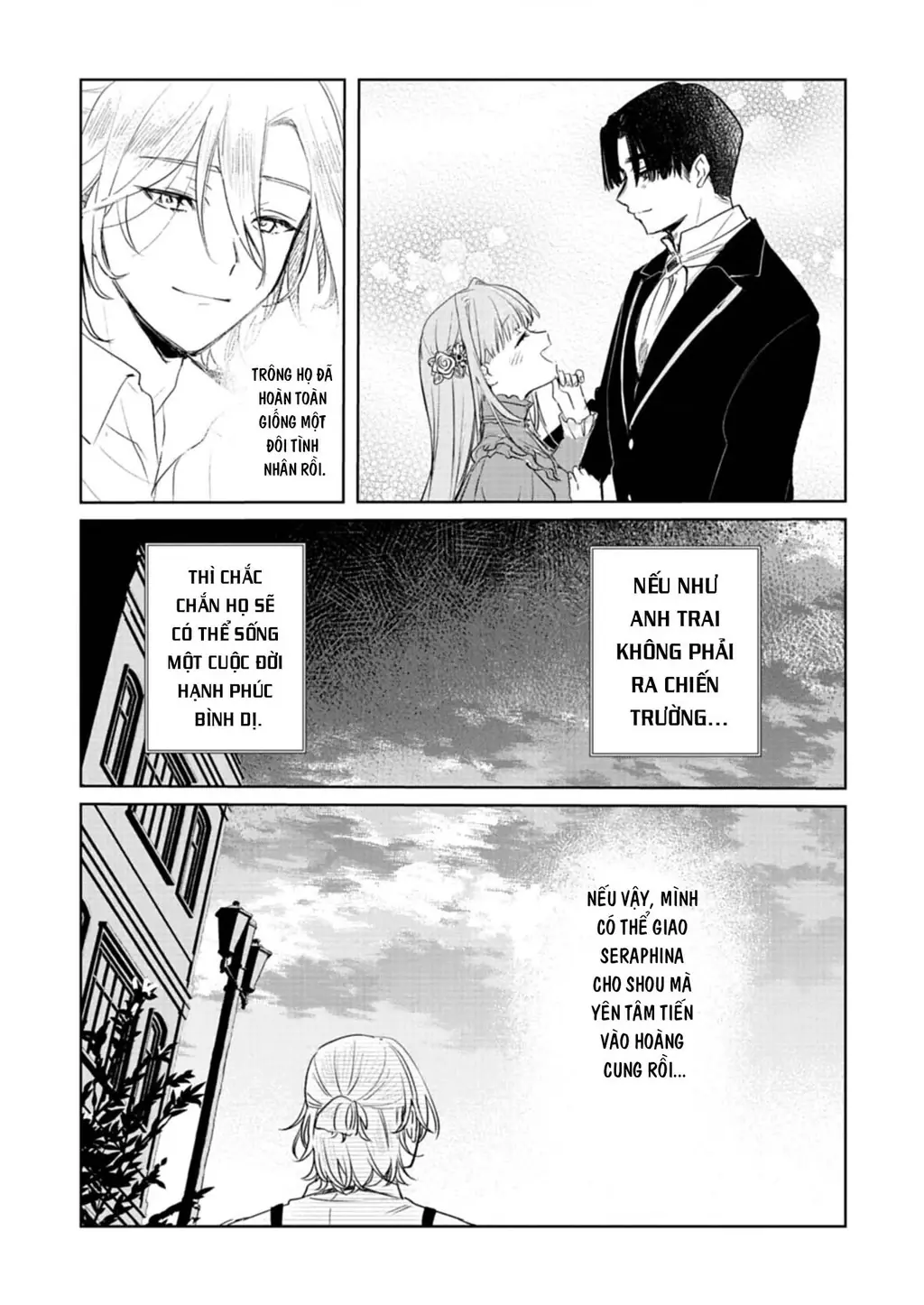 Kế Hoạch Cải Tạo Nữ Phản Diện Chapter 4 - Trang 18