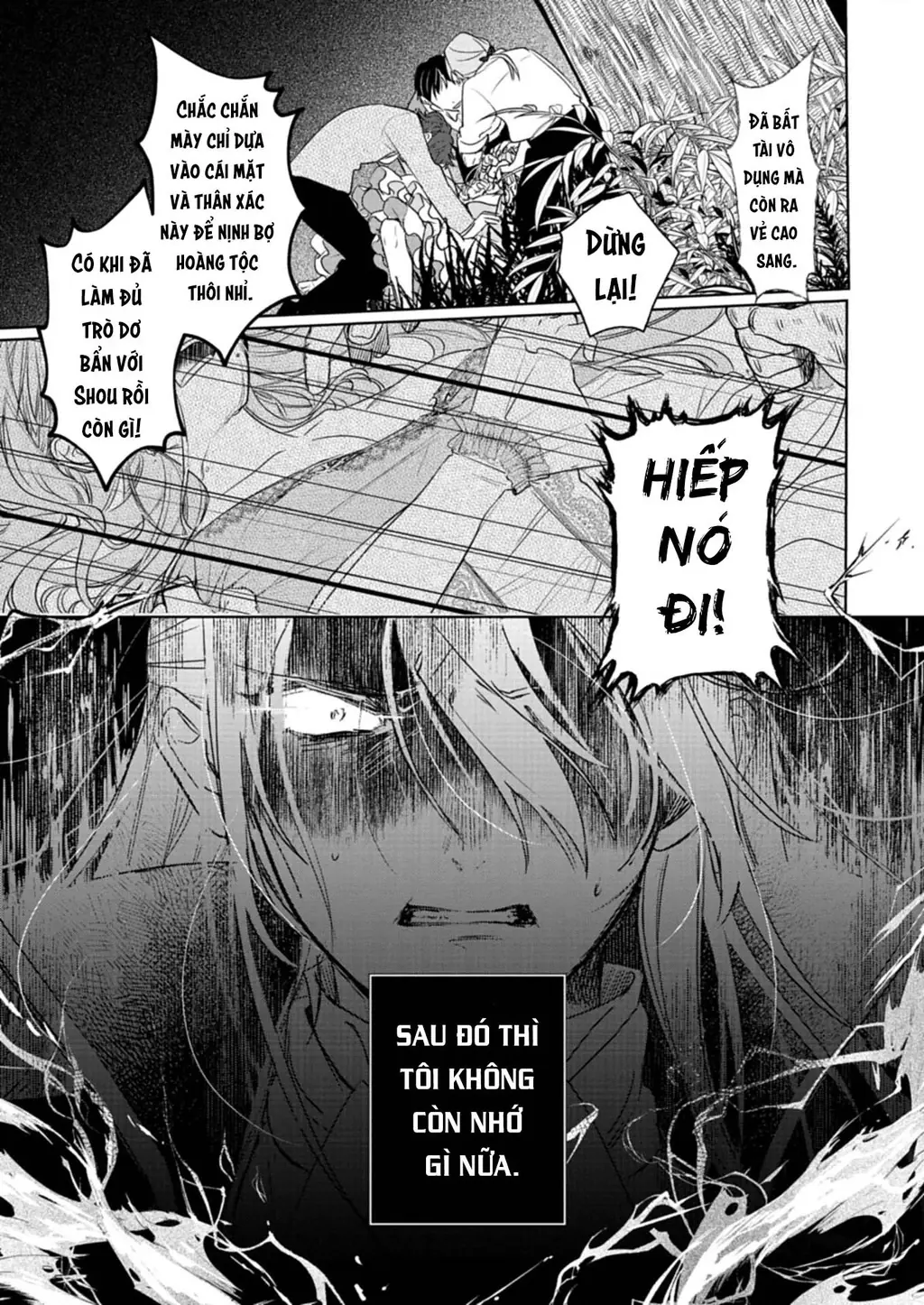 Kế Hoạch Cải Tạo Nữ Phản Diện Chapter 4 - Trang 22