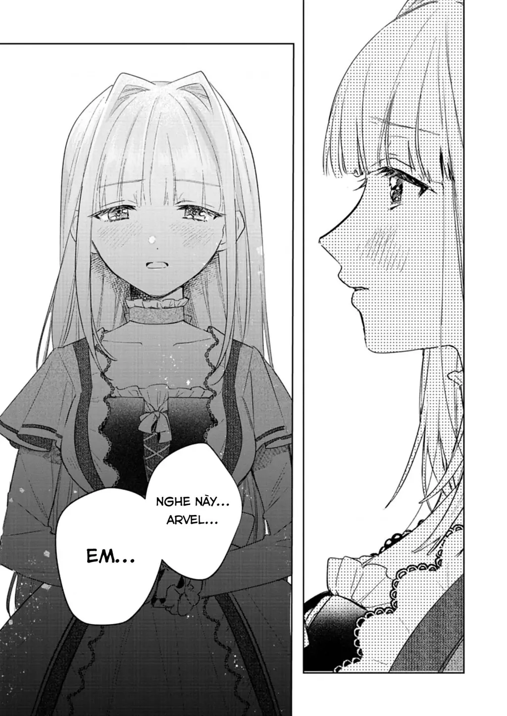 Kế Hoạch Cải Tạo Nữ Phản Diện Chapter 4 - Trang 27