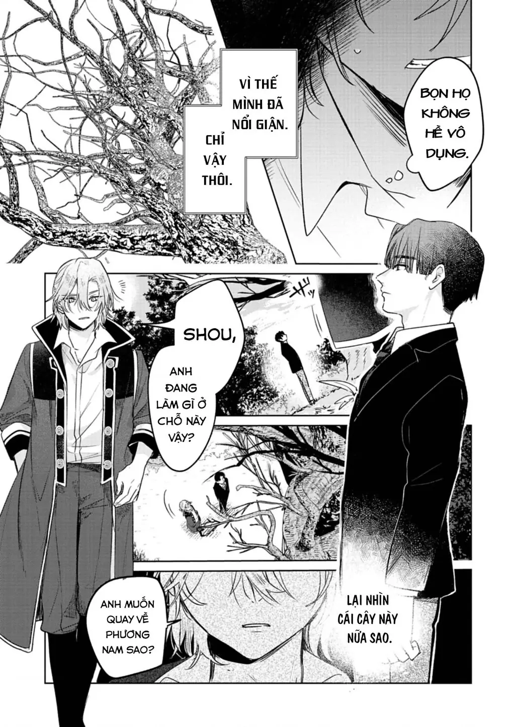 Kế Hoạch Cải Tạo Nữ Phản Diện Chapter 4 - Trang 8