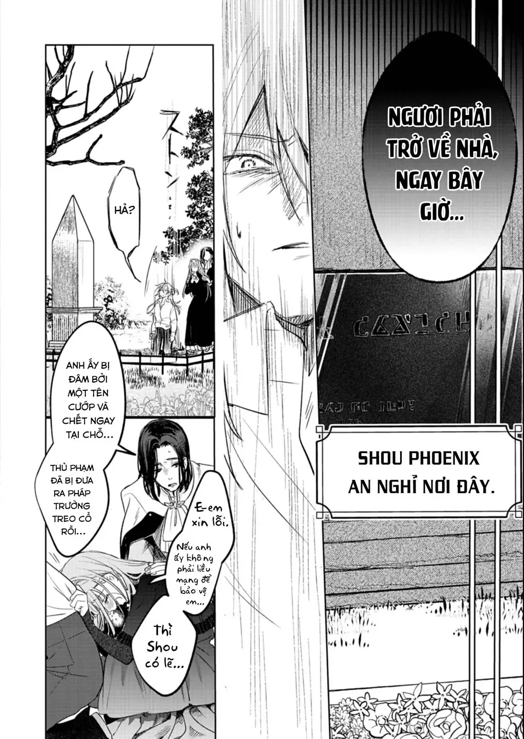 Kế Hoạch Cải Tạo Nữ Phản Diện Chapter 5 - Trang 19